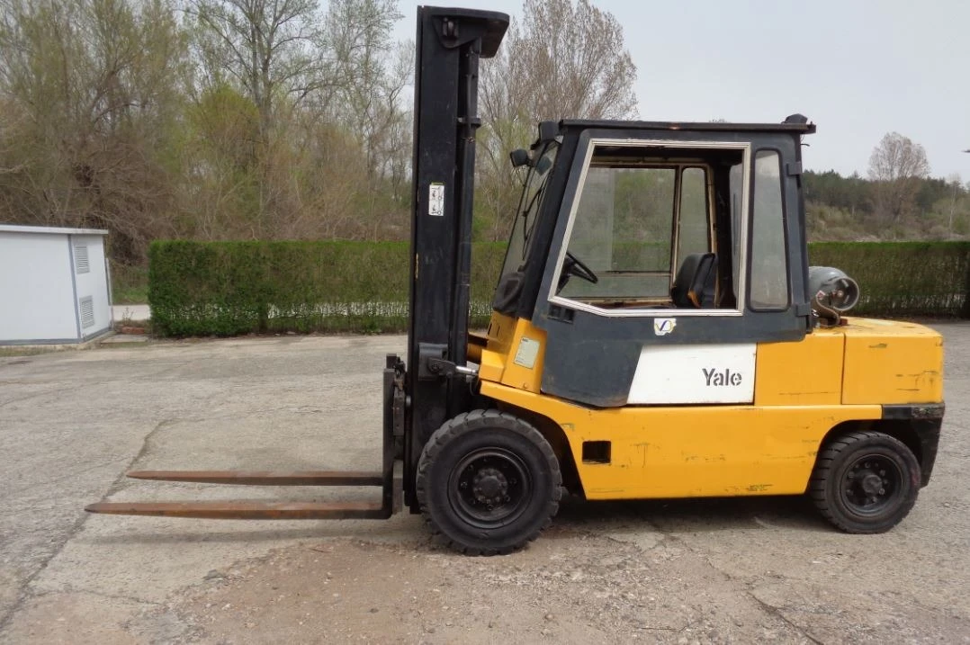  Yale 5   Yale/Jungheinrich | Mobile.bg   6