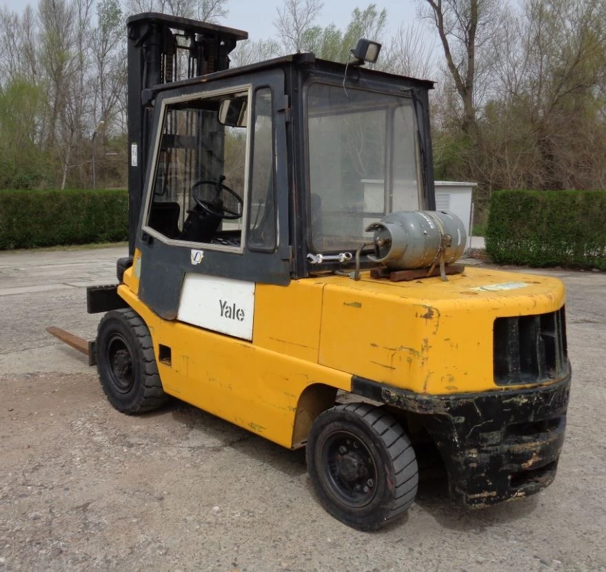  Yale 5   Yale/Jungheinrich | Mobile.bg   4