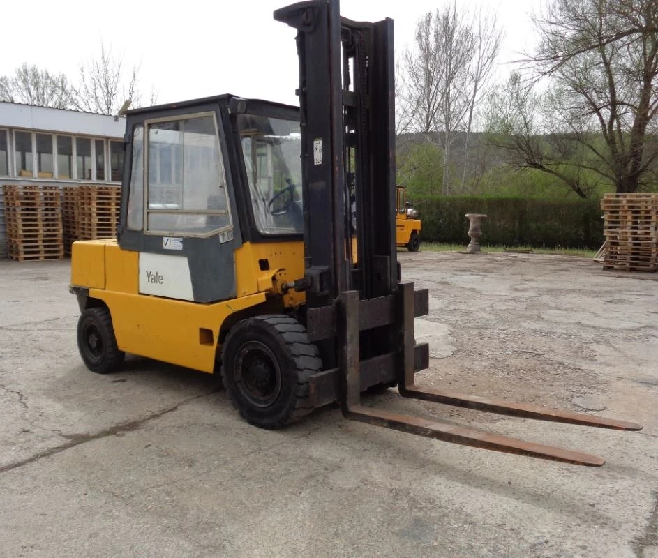  Yale 5   Yale/Jungheinrich | Mobile.bg   3