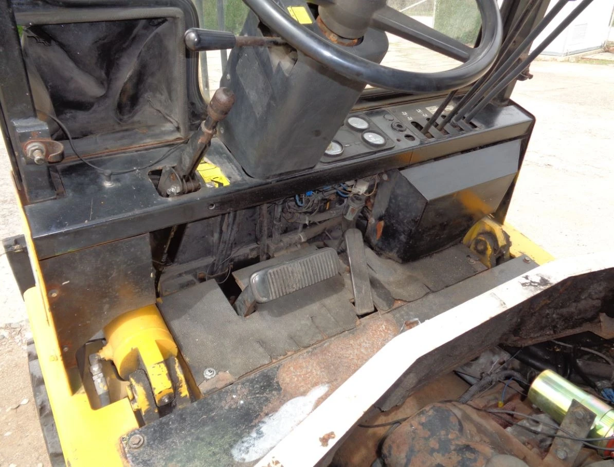  Yale 5   Yale/Jungheinrich | Mobile.bg   12