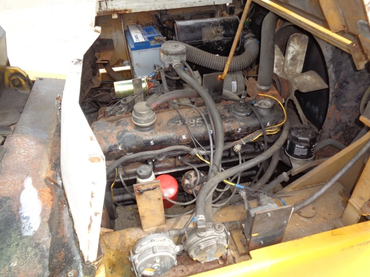  Yale 5   Yale/Jungheinrich | Mobile.bg   10