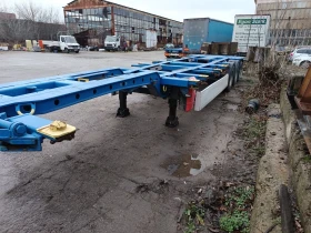 Полуремарке Krone SD ADR, снимка 4