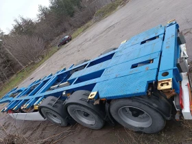 Полуремарке Krone SD ADR, снимка 6 - Ремаркета - 53247906