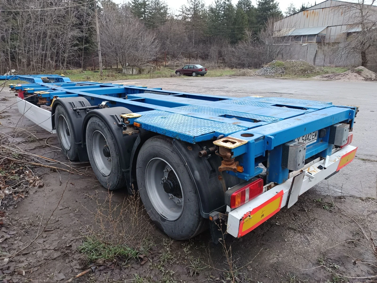 ����������� Krone SD ADR | Mobile.bg � ����������� 5