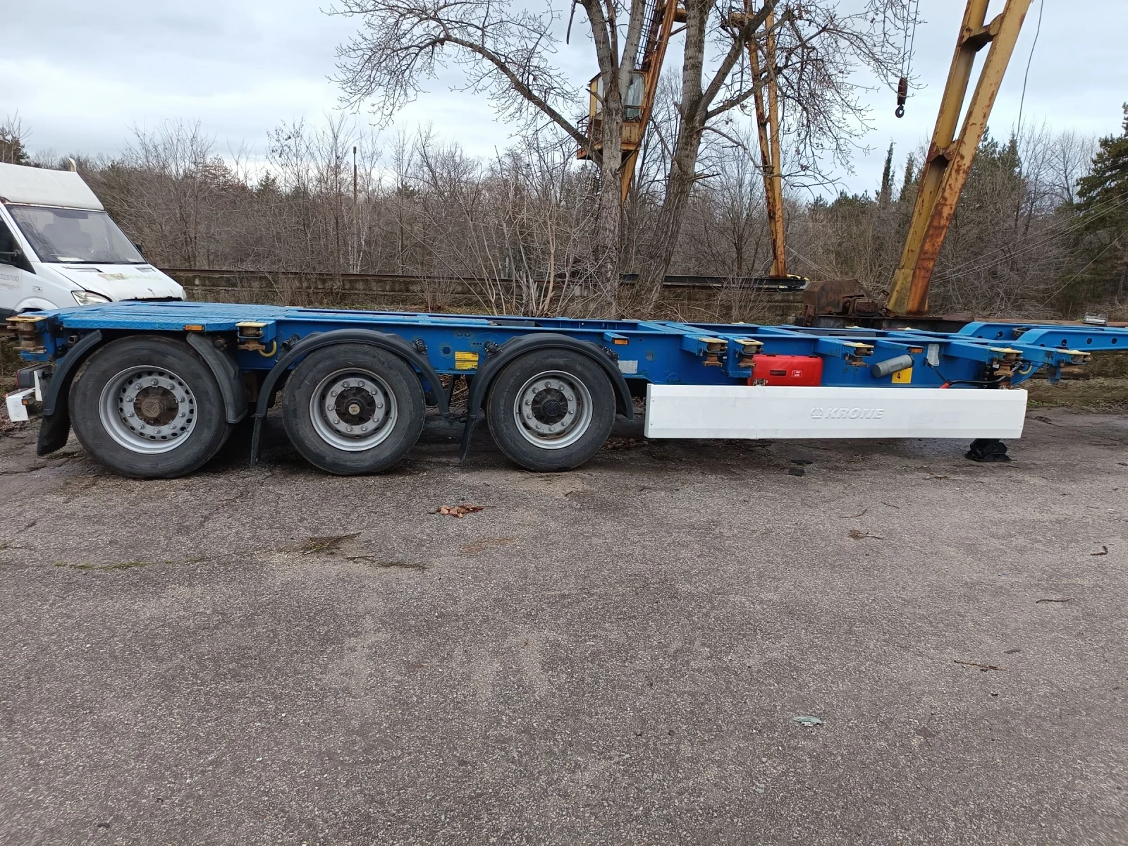 ����������� Krone SD ADR | Mobile.bg � ����������� 2