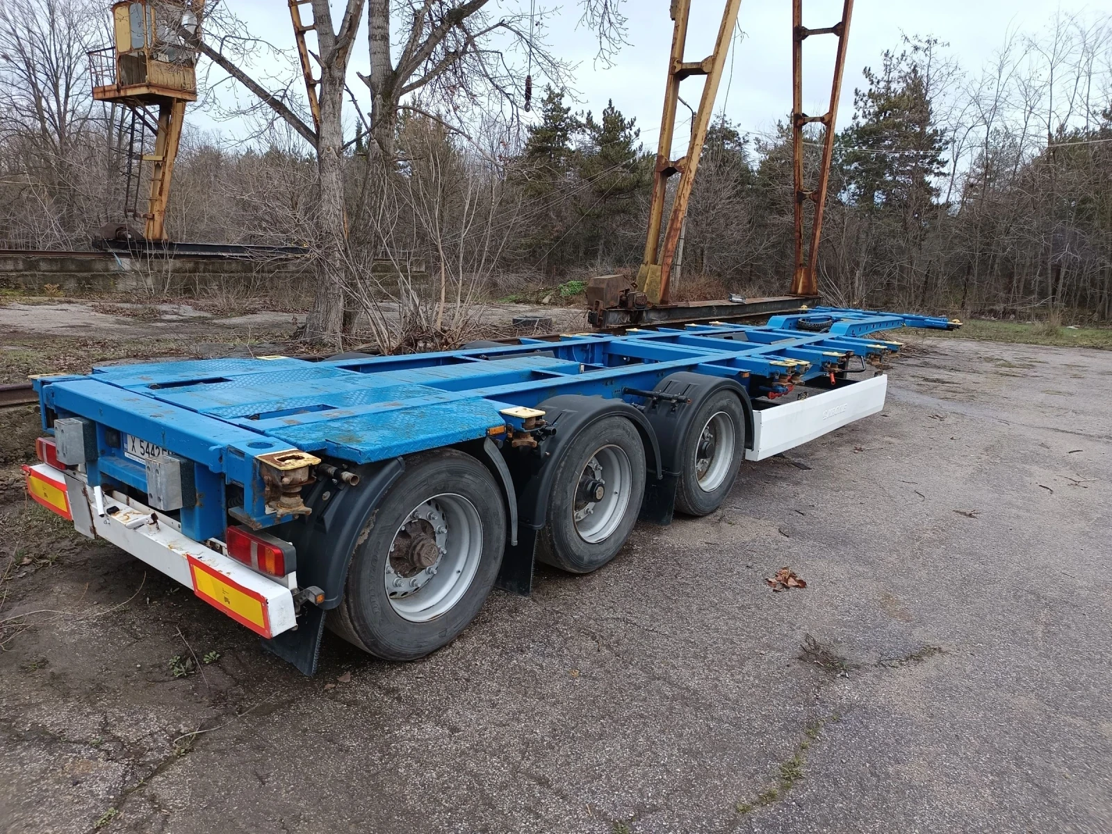 ����������� Krone SD ADR | Mobile.bg � ����������� 1