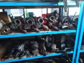 турбина за - 2.4, 2.0, 2.2, TDCI за Тразнит, снимка 1