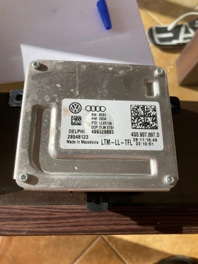 Ел блок Фарове 4G0 907 697D, снимка 1
