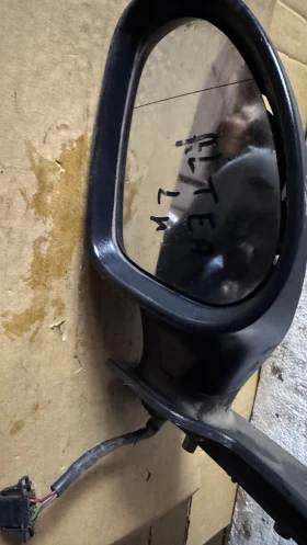 Странично огледало зa Seat Altea -  E9024142 / E9014142, снимка 1