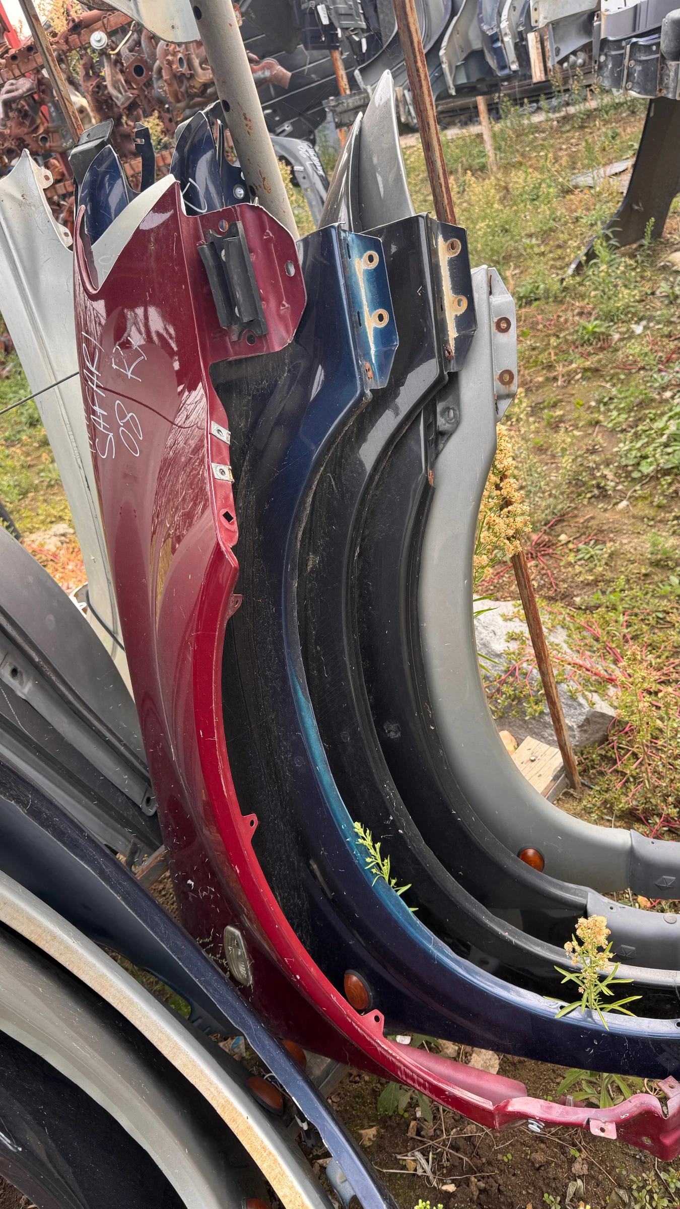   Tata Safari 2002 - 2010  | Mobile.bg   1