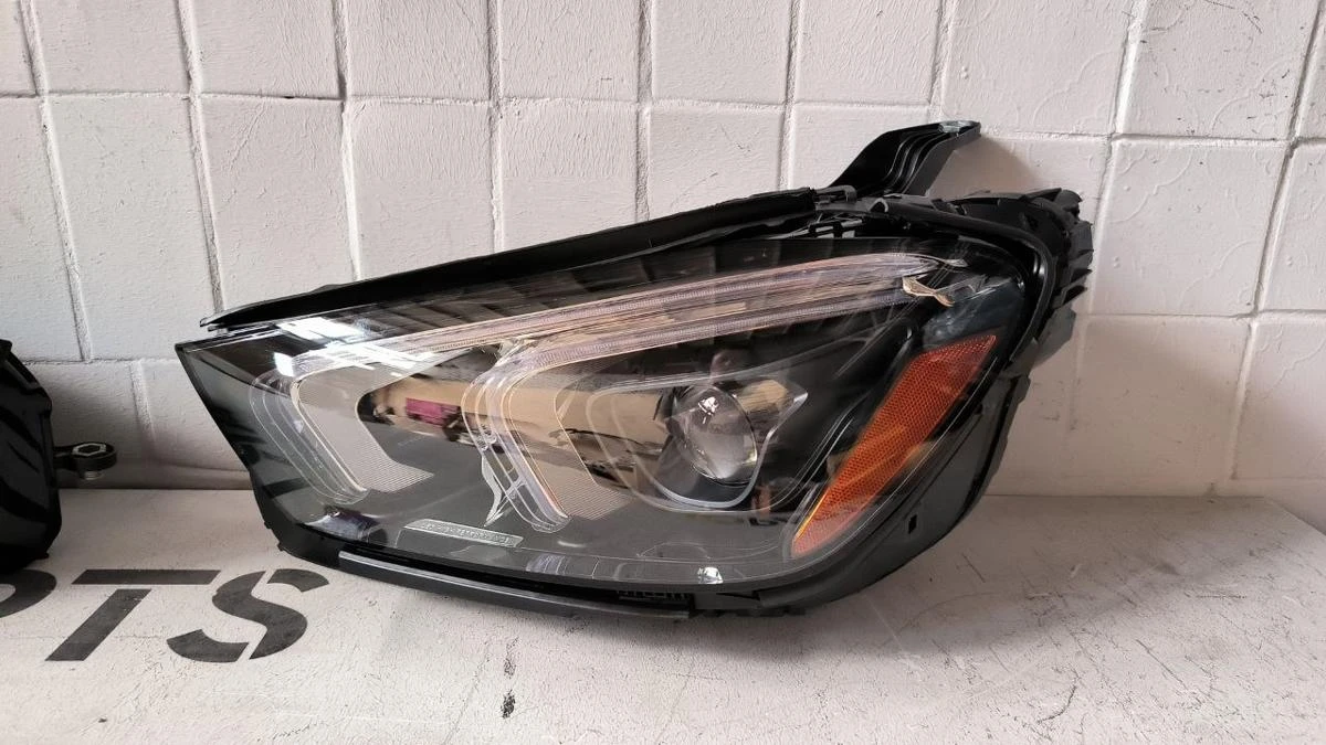 �������� ������ Mercedes GLE W167 LED USA | Mobile.bg � ����������� 2