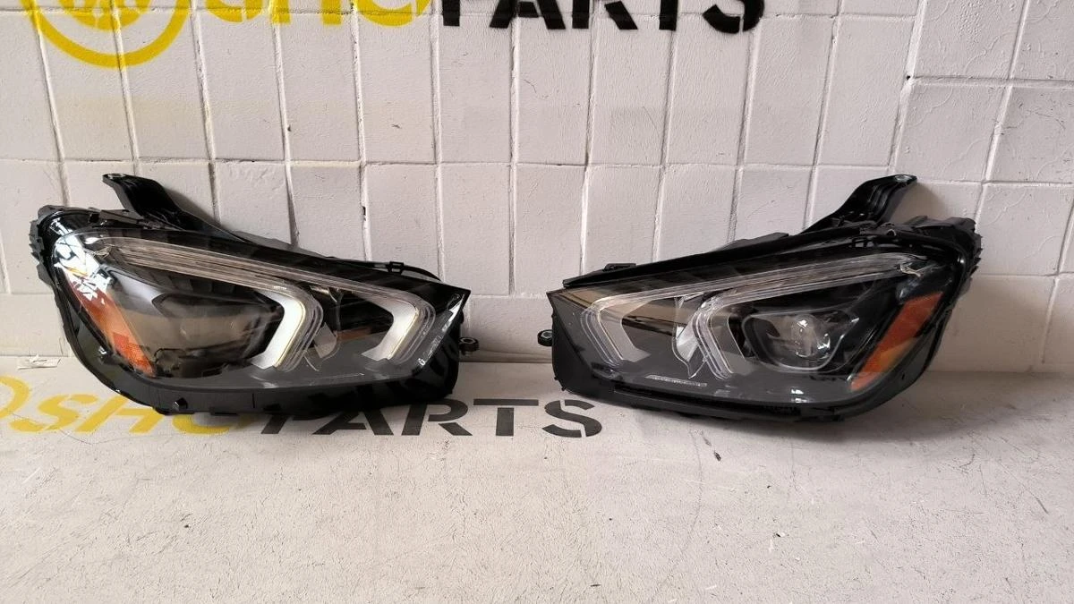 Комплект фарове Mercedes GLE W167 LED USA
