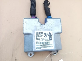 Еърбег централа Опел Астра Н 1.9цдти кабрио 