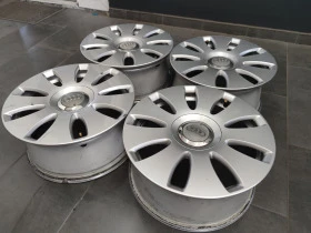 Джанти за Audi A4, снимка 4