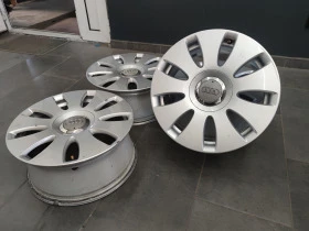 Джанти за Audi A4, снимка 2