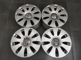 Джанти за Audi A4, снимка 3