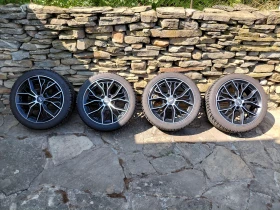 Гуми с джанти Lassa 225/45R17, снимка 2