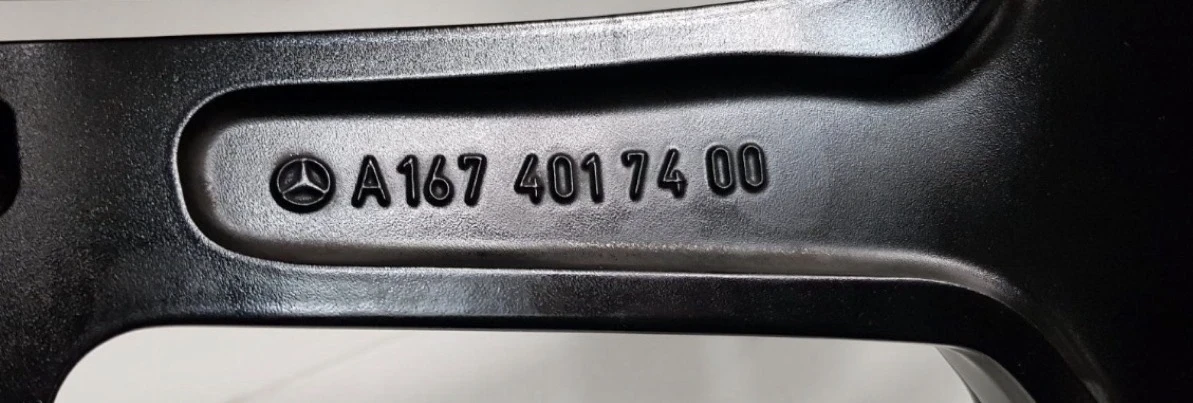 Джанти за Mercedes-Benz GLS, снимка 10 - Гуми и джанти - 54945242