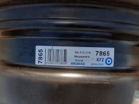 Гуми с джанти Nexen 205/55R16, снимка 6 - Гуми и джанти - 46993256