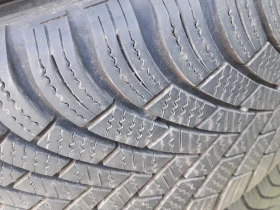 Гуми с джанти Nexen 205/55R16, снимка 8 - Гуми и джанти - 48635982