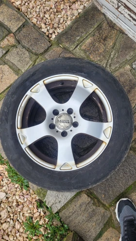 ����� �� �������� �� ���� � ������ 205/60R16