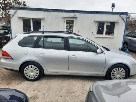 VW Golf 2009та 1.9TDI КАТО НОВА, снимка 4