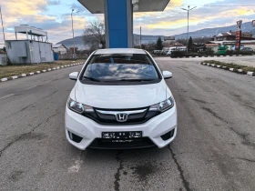 Honda Jazz ГАЗ