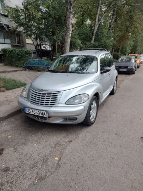 Chrysler Pt cruiser 2.2 CRD