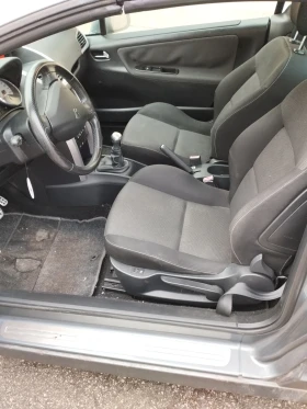 Peugeot 207 CC кабрио , снимка 13