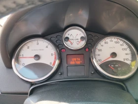 Peugeot 207 CC кабрио , снимка 11