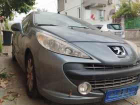 Peugeot 207 CC кабрио , снимка 1