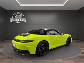 Porsche 911 4GTS PTS Acidgreen, снимка 3