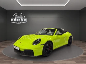 Porsche 911 4GTS PTS Acidgreen, снимка 7
