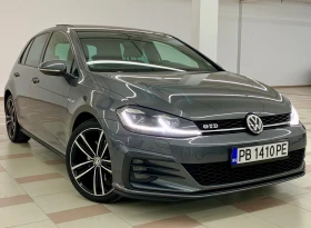 VW Golf GTD 2.0TDI #PANORAMA#CAMERA#PODGREV#, снимка 3