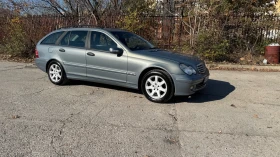 Mercedes-Benz C 200 C200D, снимка 1