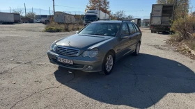 Mercedes-Benz C 200 C200D, снимка 3
