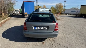 Mercedes-Benz C 200 C200D, снимка 6