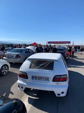 Nissan Almera 2.0 GTI, снимка 2