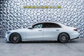Mercedes-Benz S 400  d 4M L AMG* 360* Pano* Burm, снимка 3