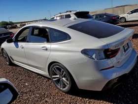 BMW 640 GT* XDrive* Kожа* Подгрев* ПАНО* НАВИ* KEYLESS, снимка 2
