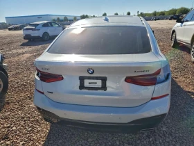 BMW 640 GT* XDrive* Kожа* Подгрев* ПАНО* НАВИ* KEYLESS, снимка 6