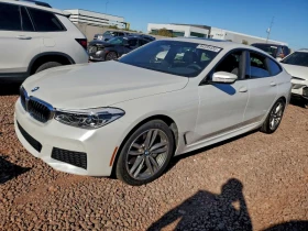 BMW 640 GT* XDrive* Kожа* Подгрев* ПАНО* НАВИ* KEYLESS, снимка 1