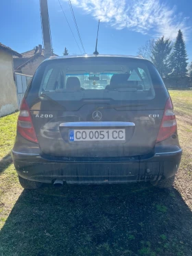Mercedes-Benz A 200, снимка 4