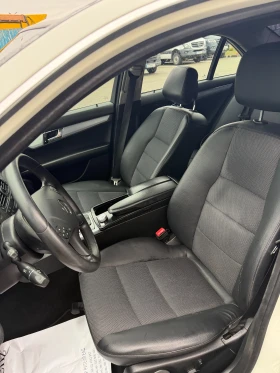 Mercedes-Benz C 220 2.2CDI/Автомат, снимка 10