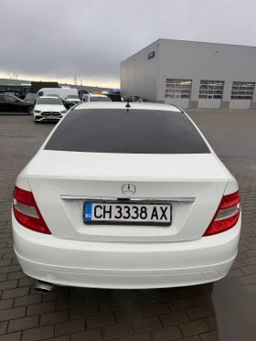 Mercedes-Benz C 220 2.2CDI/Автомат, снимка 7