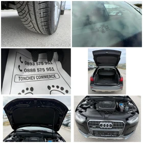 Audi A4 Allroad 2.0-TDI-quattro-6-speed-LED-XENON-BI XENON-TOP-NEW, снимка 17