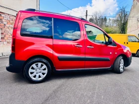 Peugeot Partner 1.6hdi* Tepee* TOP, снимка 6