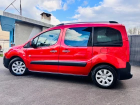 Peugeot Partner 1.6hdi* Tepee* TOP, снимка 4