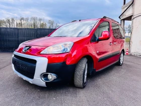 Peugeot Partner 1.6hdi* Tepee* TOP, снимка 3