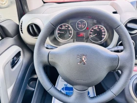 Peugeot Partner 1.6hdi* Tepee* TOP, снимка 11
